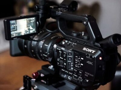 video cameras
