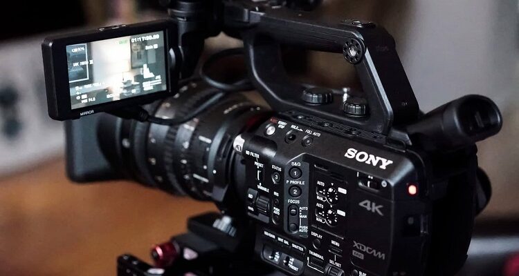 video cameras