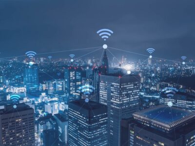 Wireless Access Point Model
