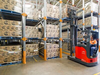 Drive In Racking Systems